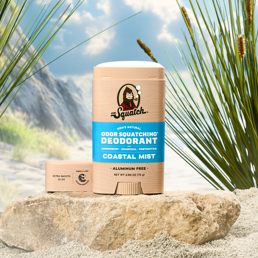 Coastal Mist Deodorant - Image 5