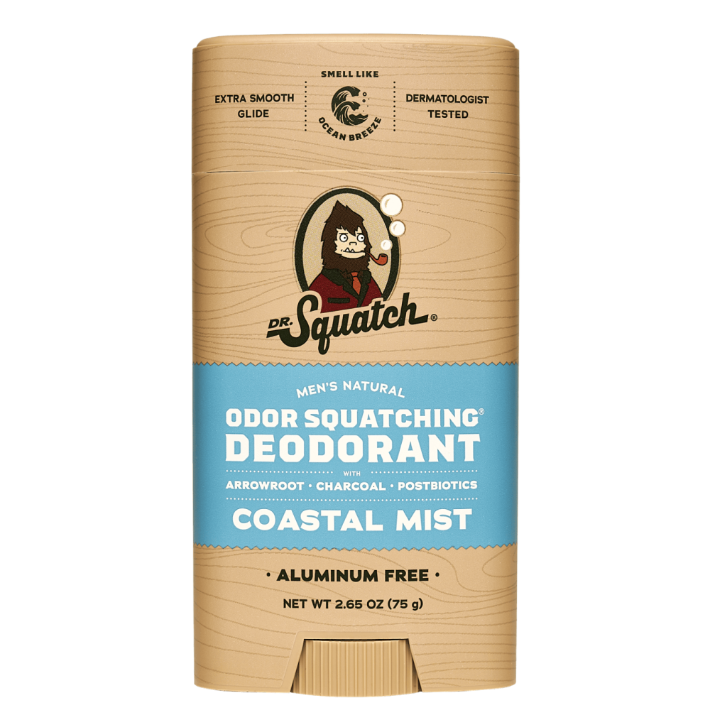 Coastal Mist Deodorant