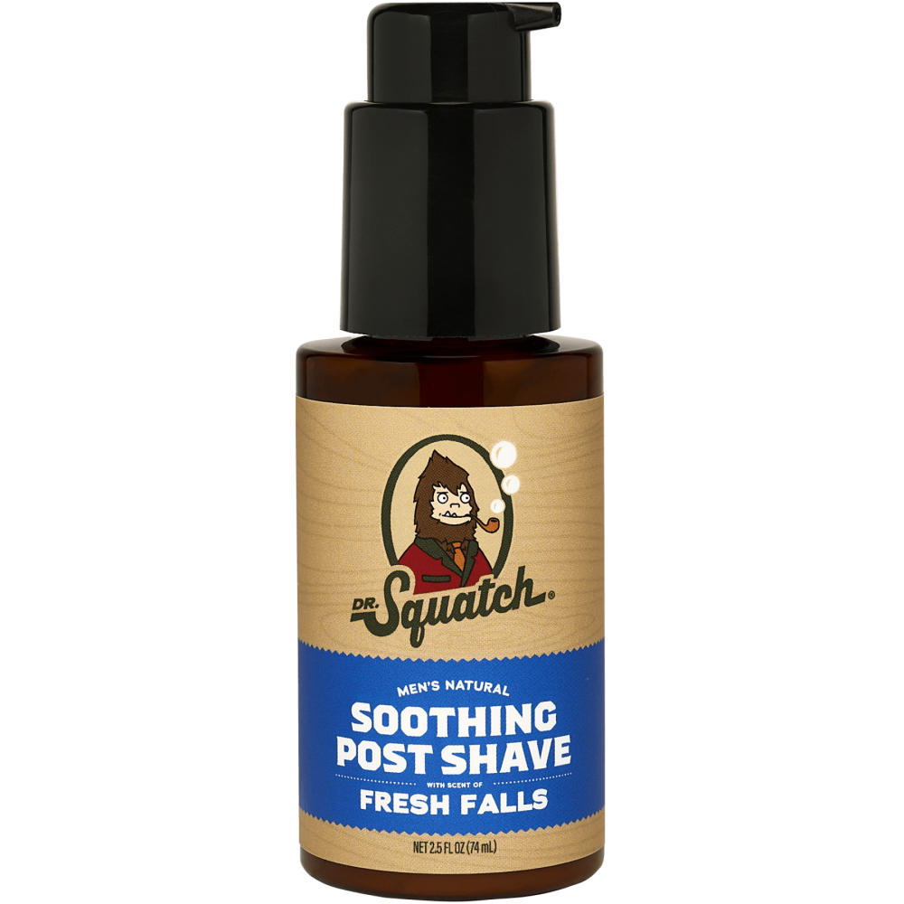 Soothing Post Shave Fresh Falls