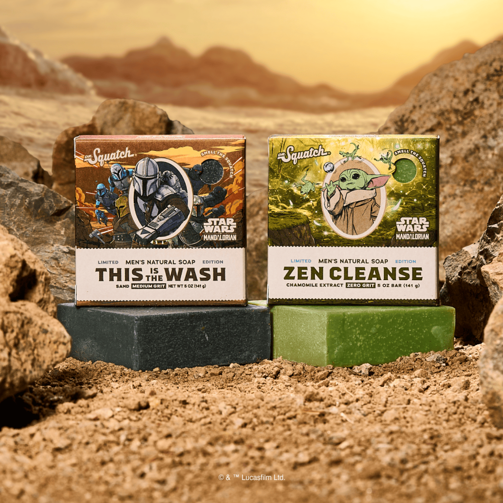 This is The Wash & Zen Cleanse 2-Pack - Image 5