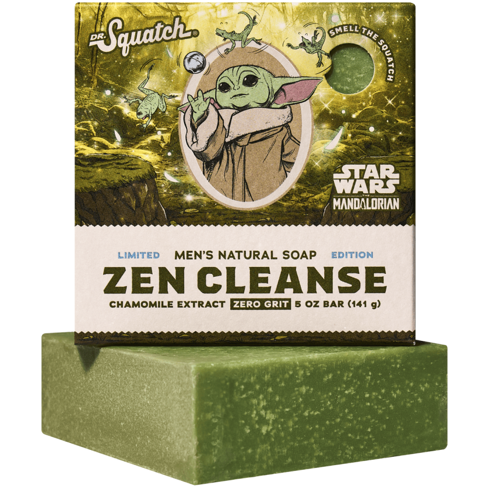 This is The Wash & Zen Cleanse 2-Pack - Image 3
