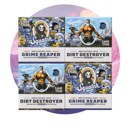 Brutal Bricc 4-Pack