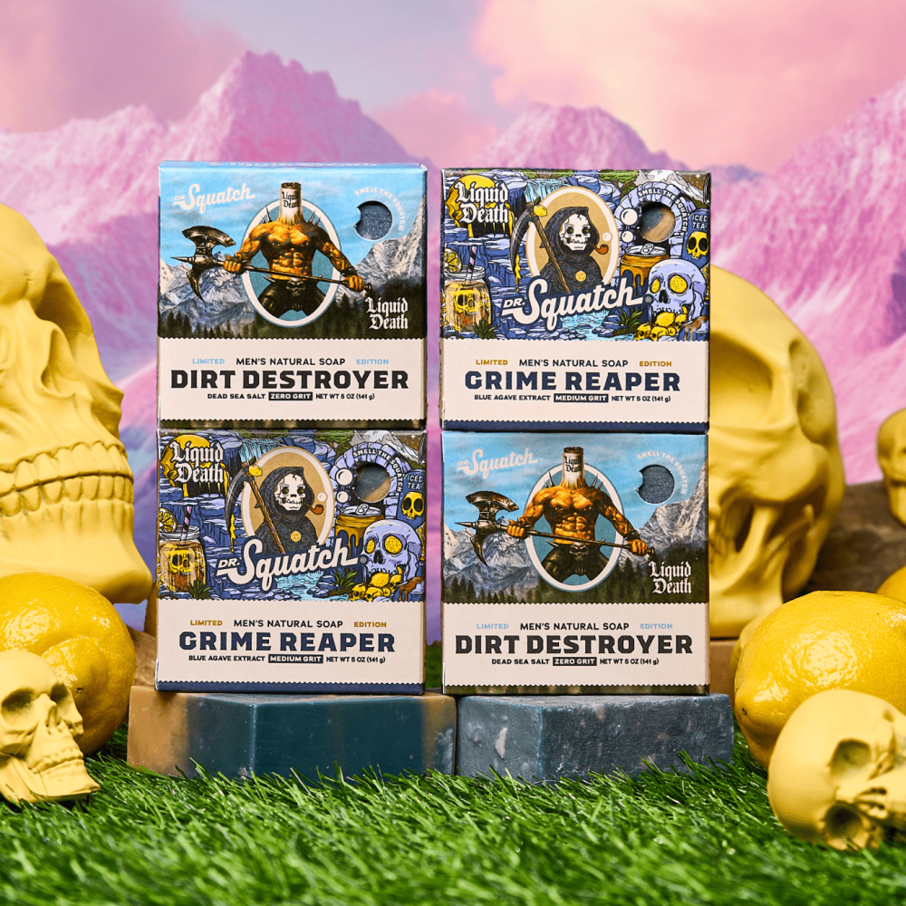 Brutal Bricc 4-Pack - Image 2