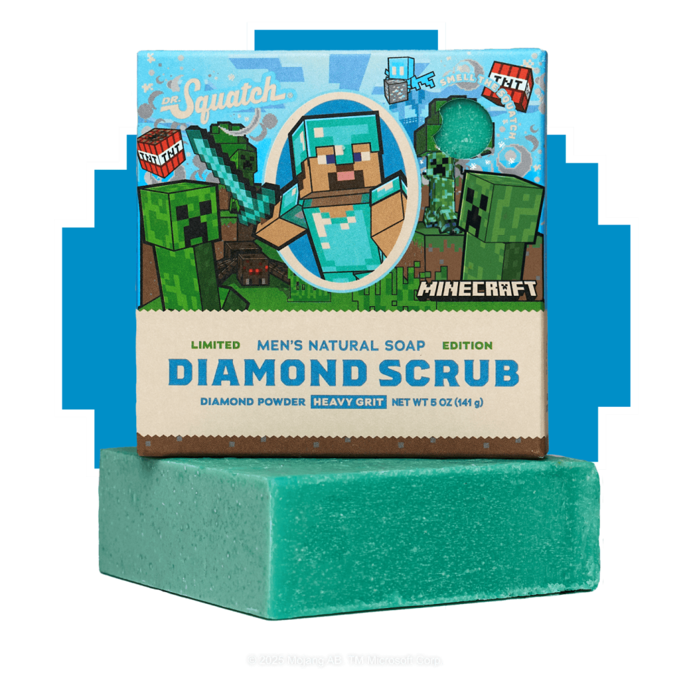 Diamond Scrub