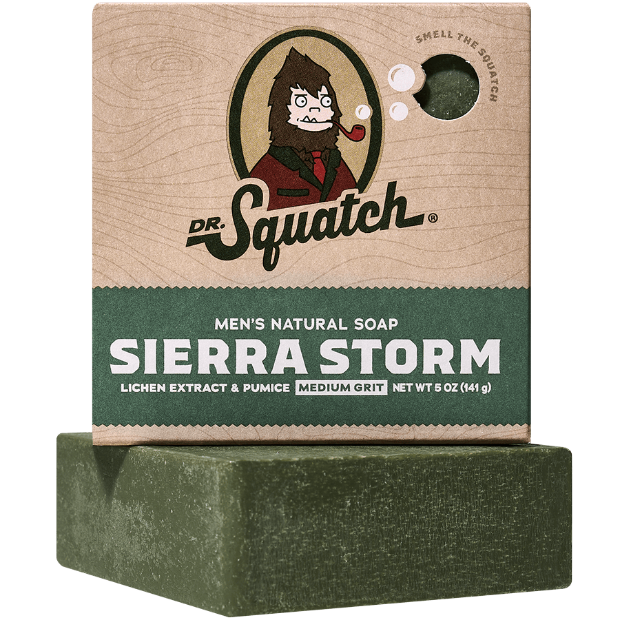 Sierra Storm